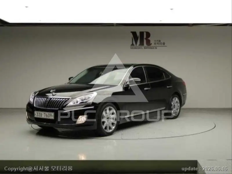 2011 Hyundai Equus