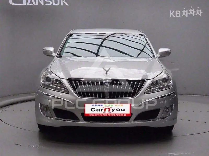 2011 Hyundai Equus