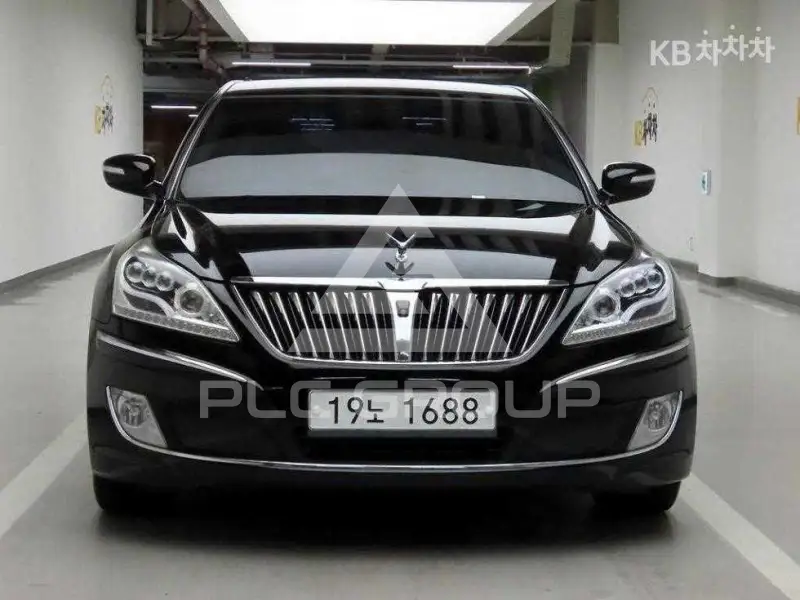 2011 Hyundai Equus