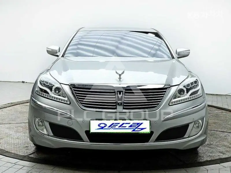 2011 Hyundai Equus