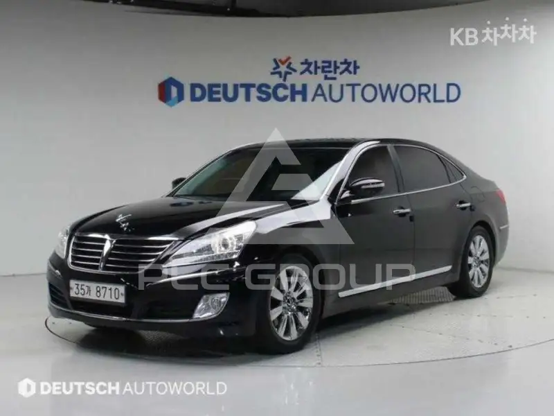 2011 Hyundai Equus
