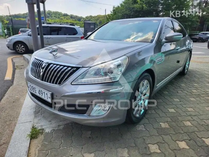 2011 Hyundai Equus