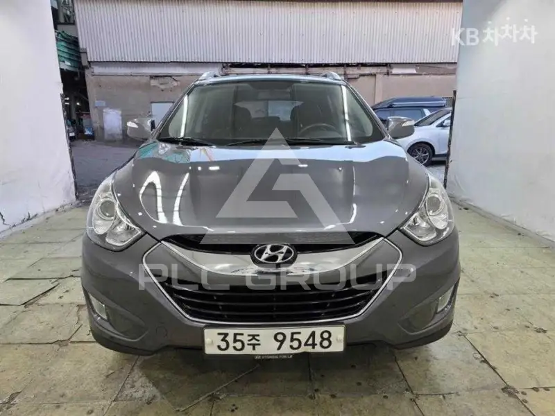 2011 Hyundai Tucson