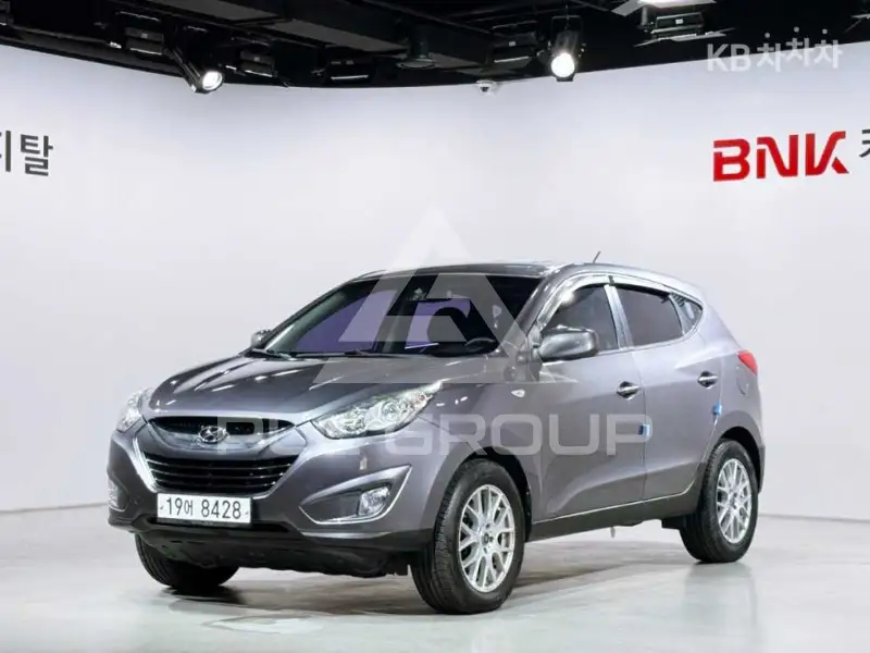 2011 Hyundai Tucson