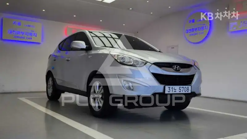 2011 Hyundai Tucson