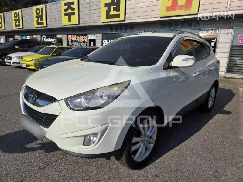 2011 Hyundai Tucson
