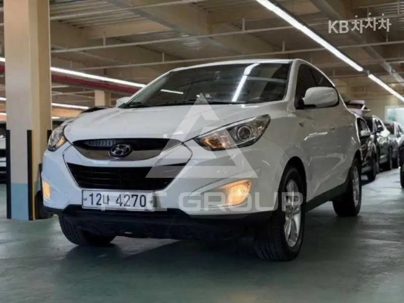 2011 Hyundai Tucson
