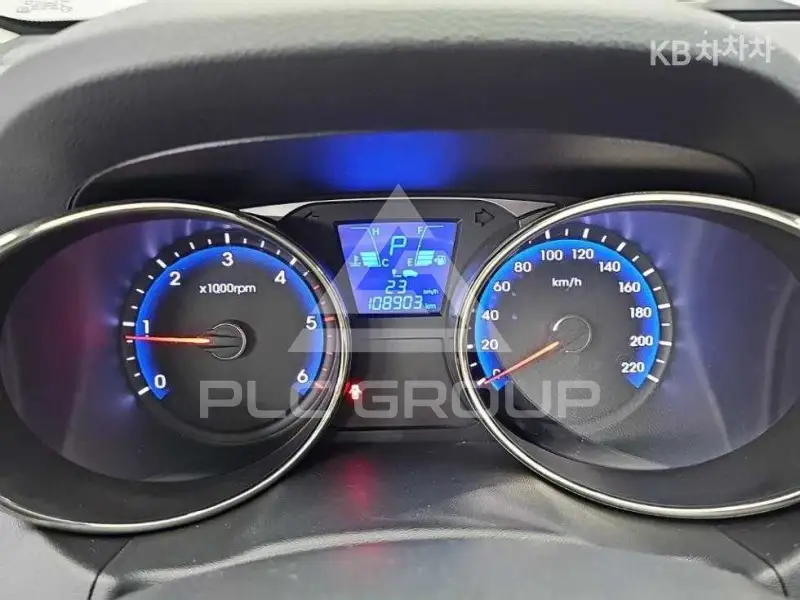 2011 Hyundai Tucson