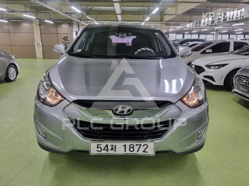 2011 Hyundai Tucson