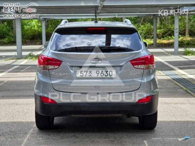 2011 Hyundai Tucson
