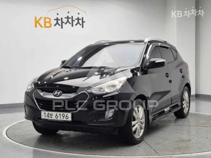 2011 Hyundai Tucson