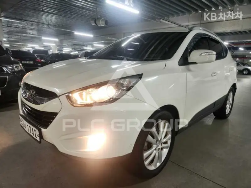 2011 Hyundai Tucson