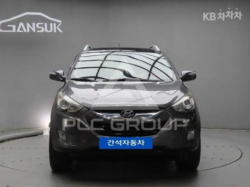 2011 Hyundai Tucson