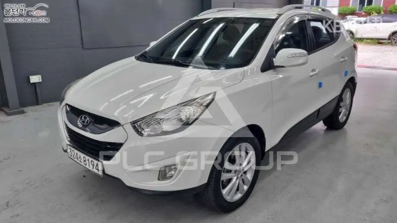 2011 Hyundai Tucson