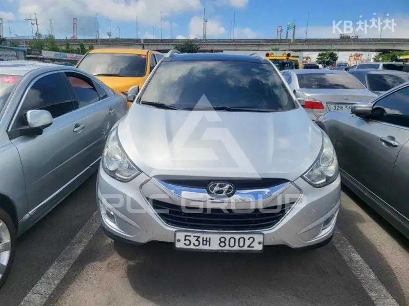 2011 Hyundai Tucson