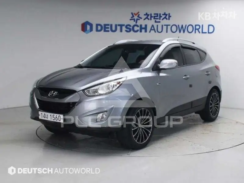 2011 Hyundai Tucson