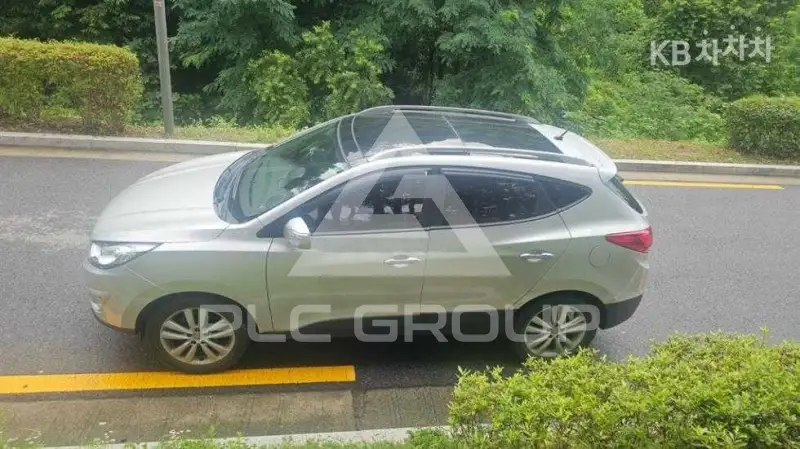 2011 Hyundai Tucson