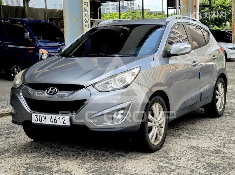 2011 Hyundai Tucson