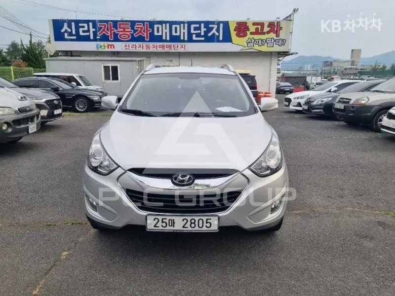 2011 Hyundai Tucson