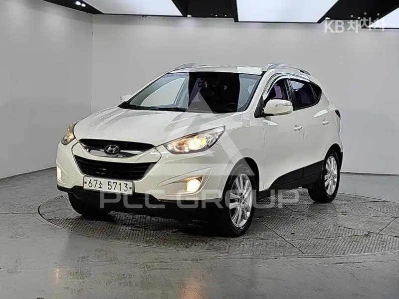 2011 Hyundai Tucson