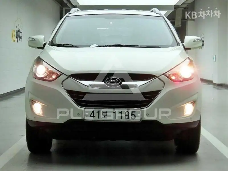 2011 Hyundai Tucson