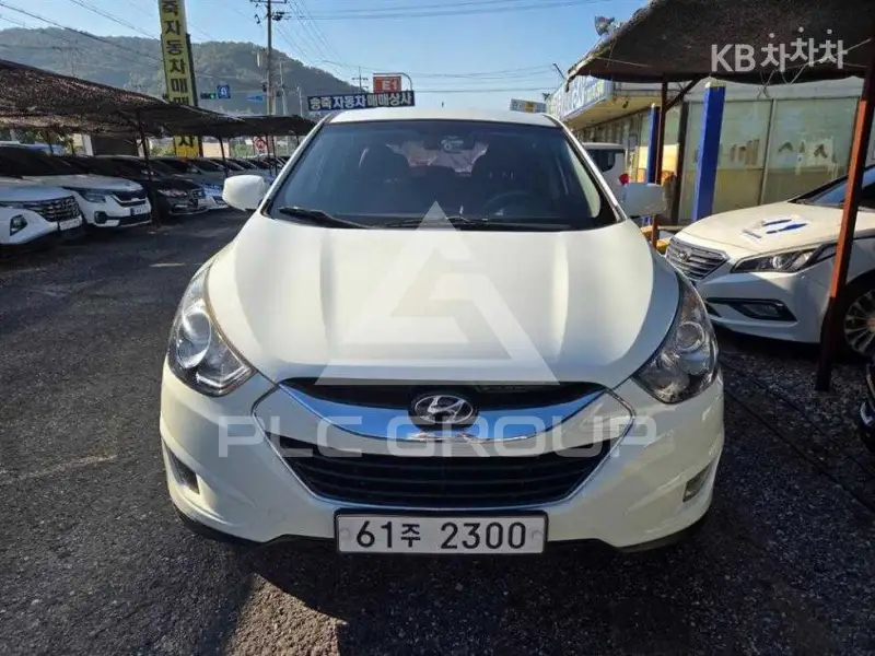 2011 Hyundai Tucson