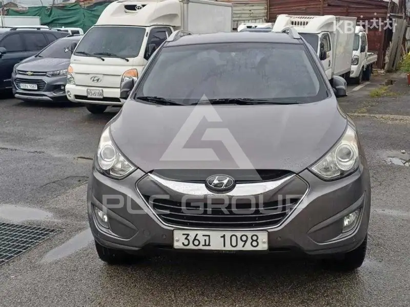 2011 Hyundai Tucson