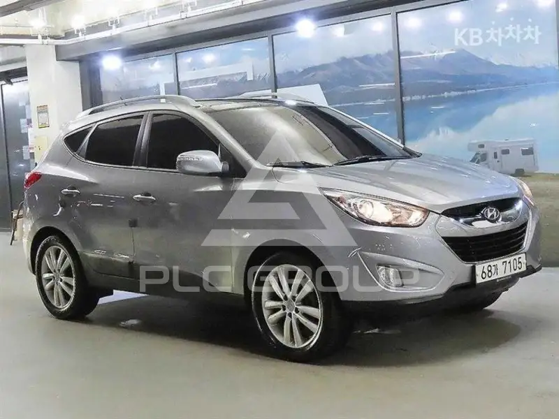 2011 Hyundai Tucson
