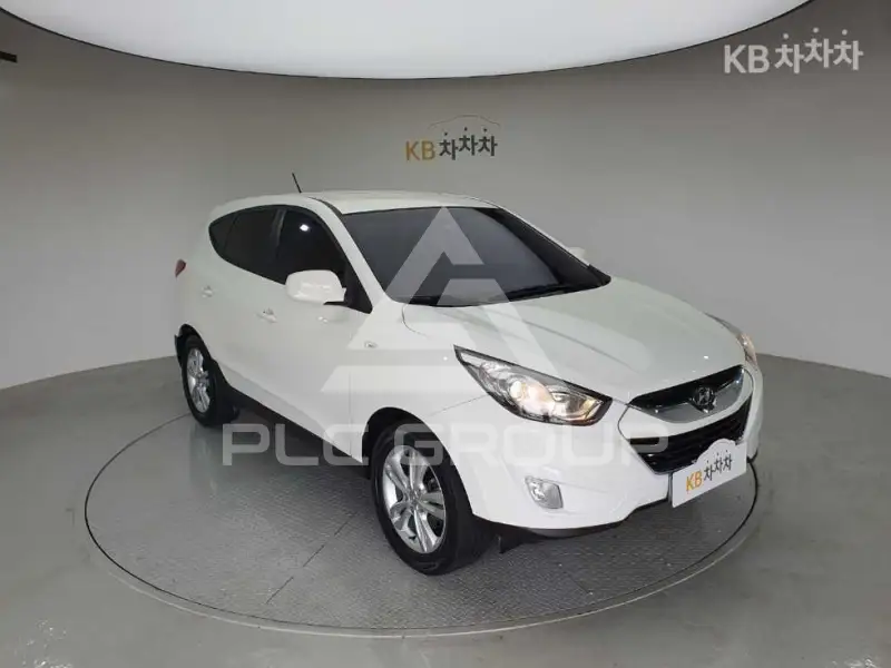 2011 Hyundai Tucson