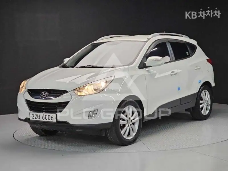 2011 Hyundai Tucson
