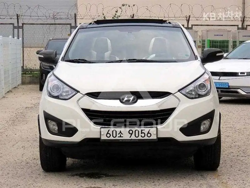2011 Hyundai Tucson