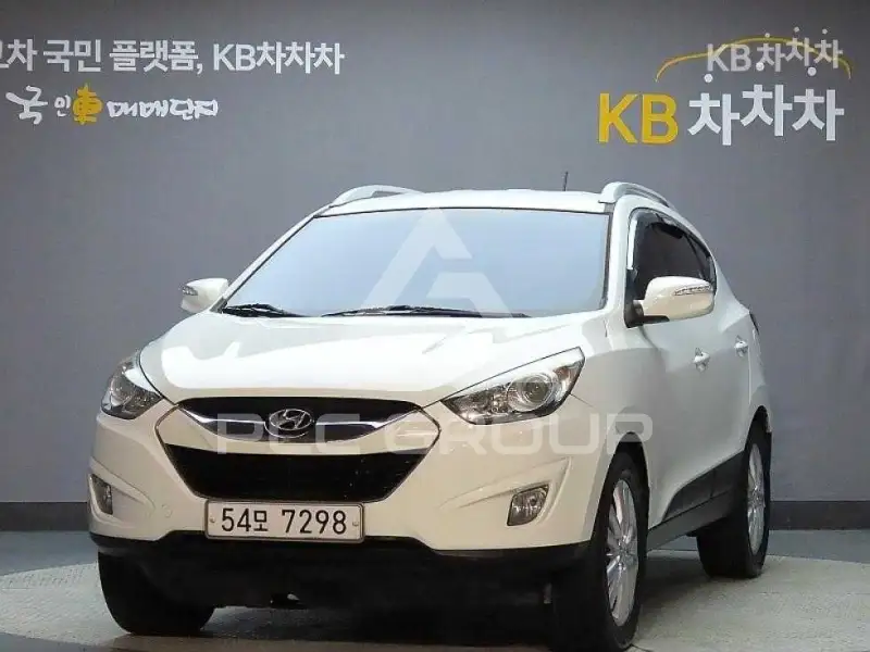 2011 Hyundai Tucson