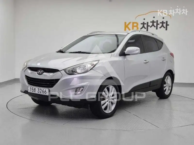2011 Hyundai Tucson