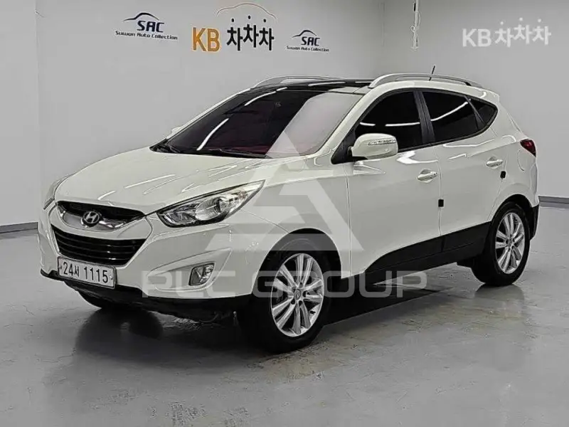 2011 Hyundai Tucson