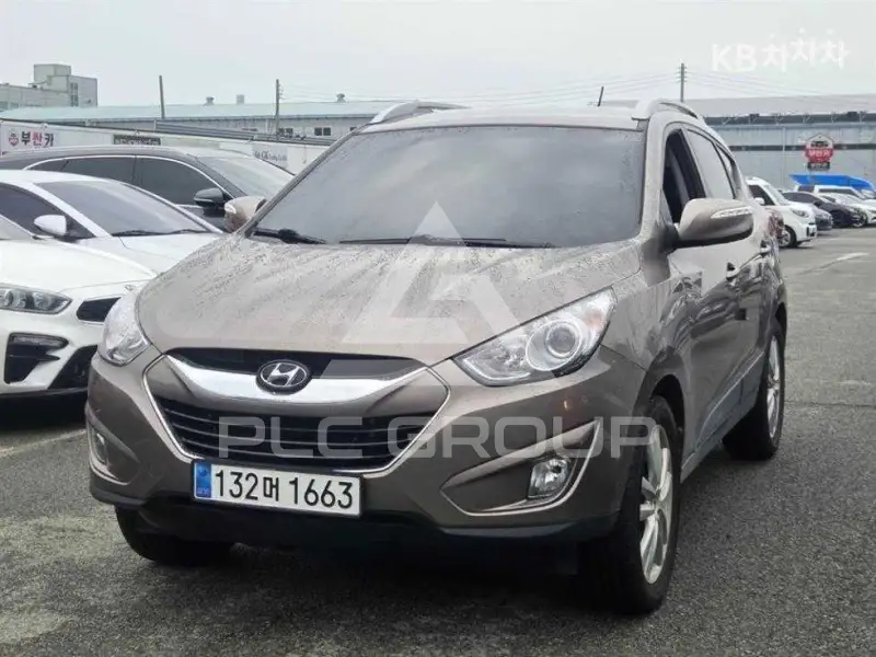 2011 Hyundai Tucson