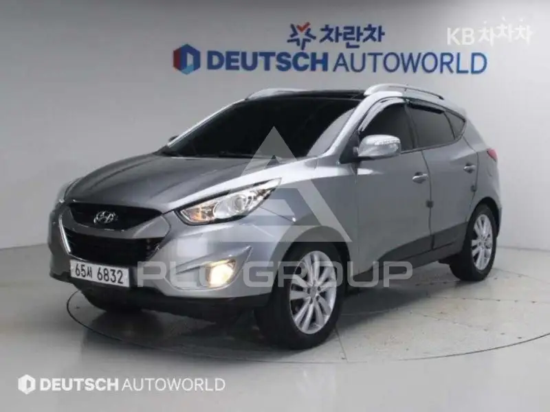 2011 Hyundai Tucson