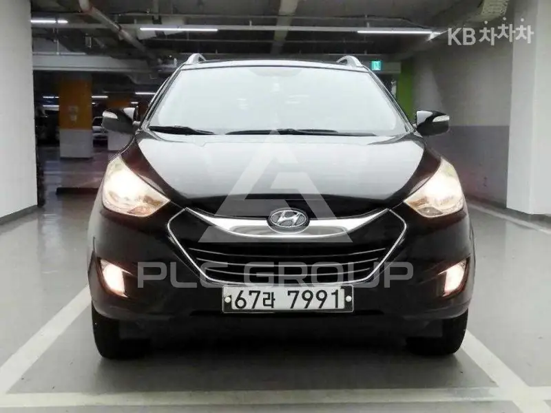 2011 Hyundai Tucson