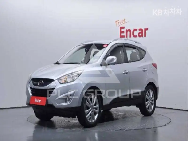 2011 Hyundai Tucson