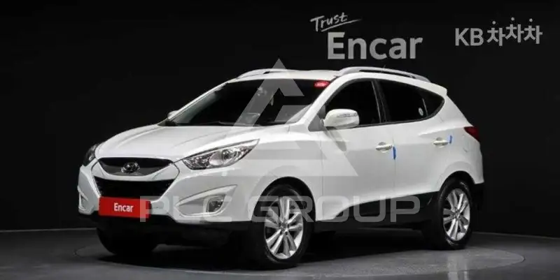 2011 Hyundai Tucson