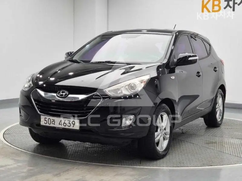 2011 Hyundai Tucson