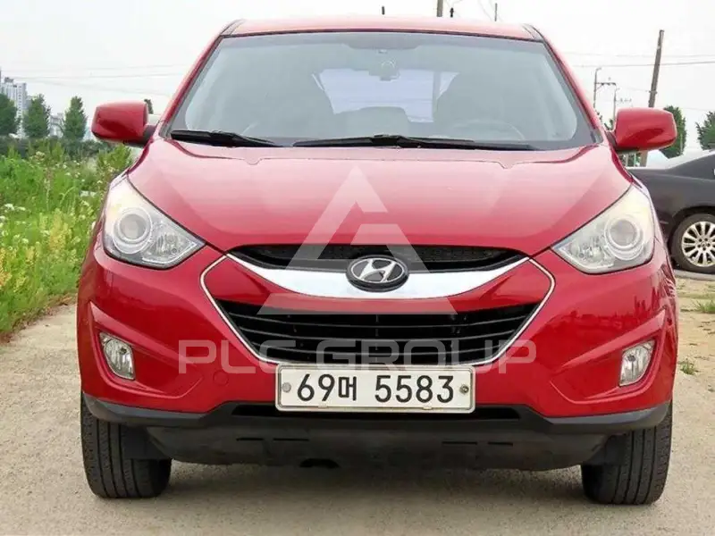 2011 Hyundai Tucson