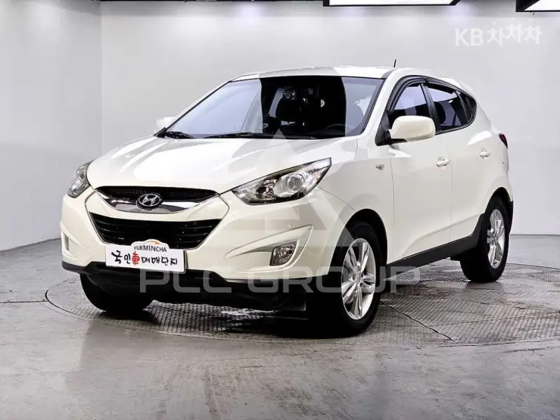 2011 Hyundai Tucson