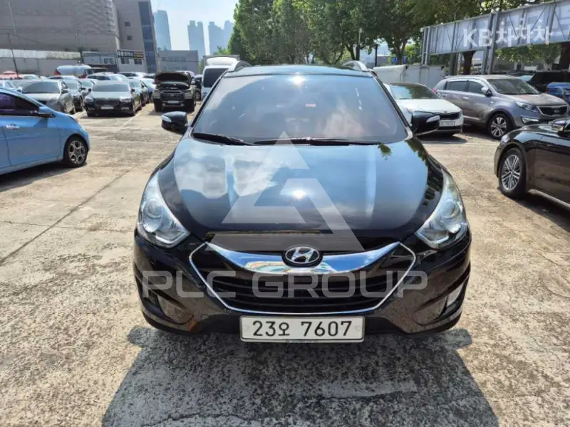 2011 Hyundai Tucson