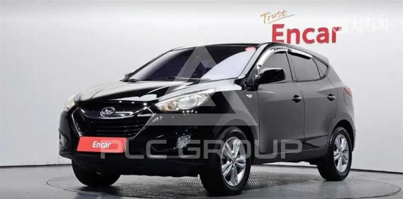 2011 Hyundai Tucson