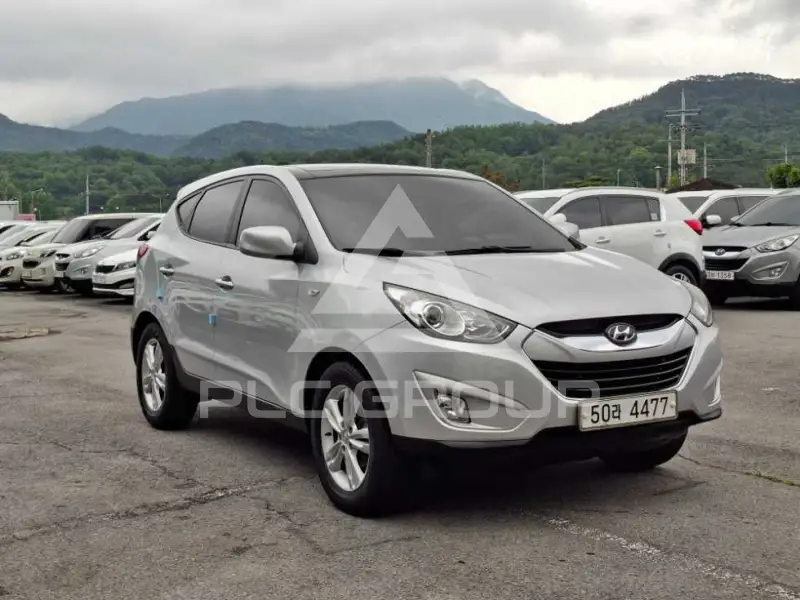 2011 Hyundai Tucson