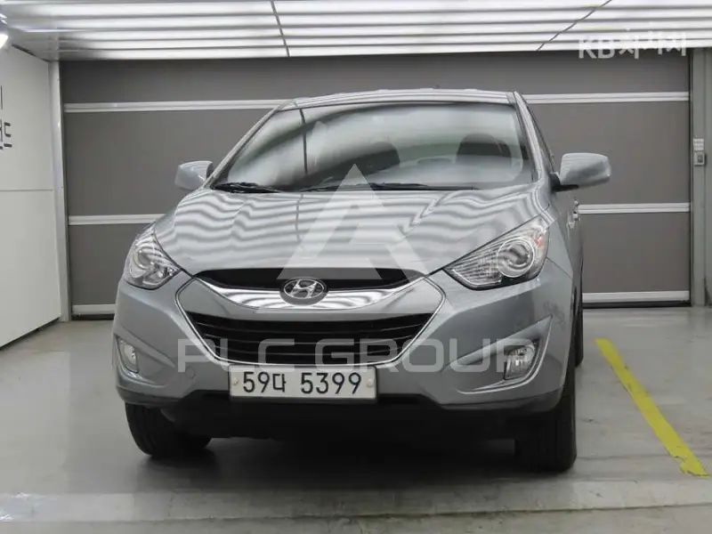 2011 Hyundai Tucson