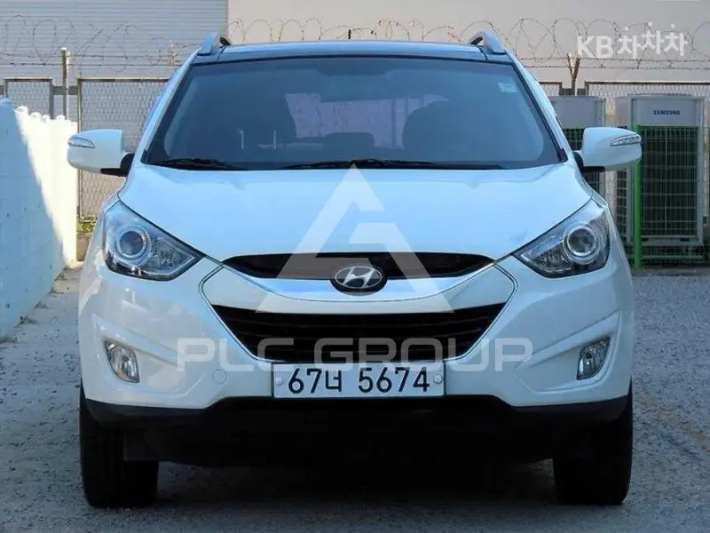 2011 Hyundai Tucson