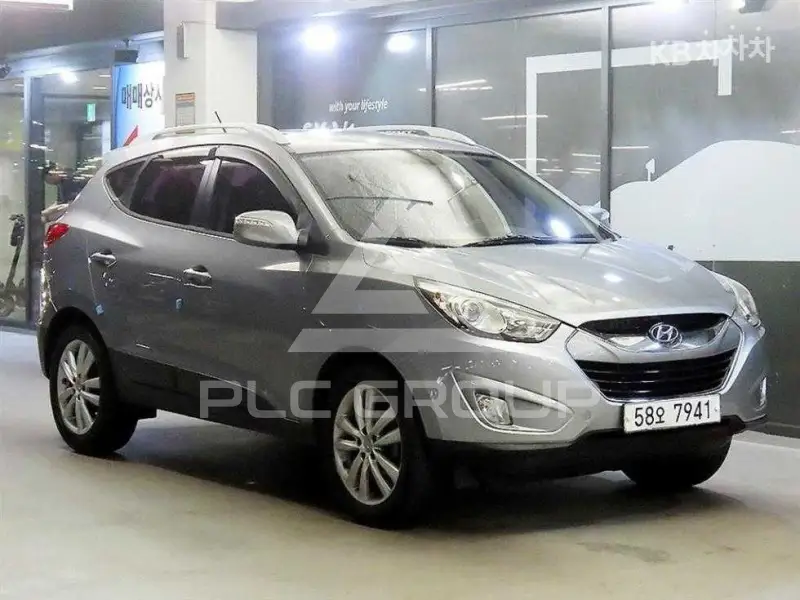 2011 Hyundai Tucson