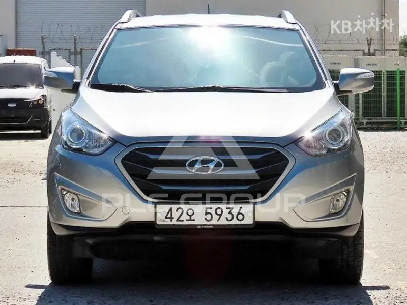 2011 Hyundai Tucson