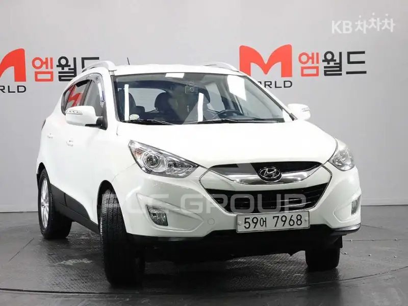 2011 Hyundai Tucson